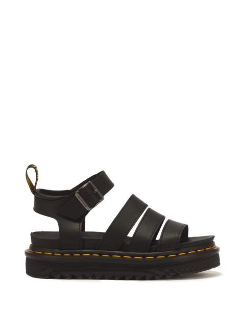 Dr. Martens Blaire Athena leather strap sandals