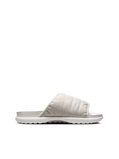 Nike Asuna 2 Transcend "Light Orewood Brown" slides