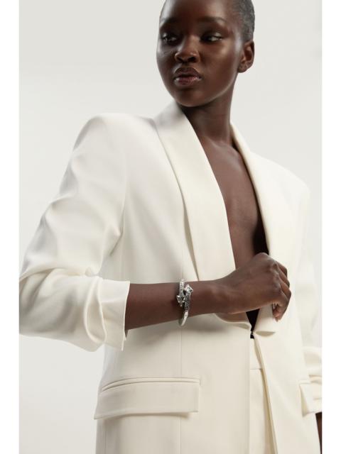 KAREN MILLEN Leopard Cuff