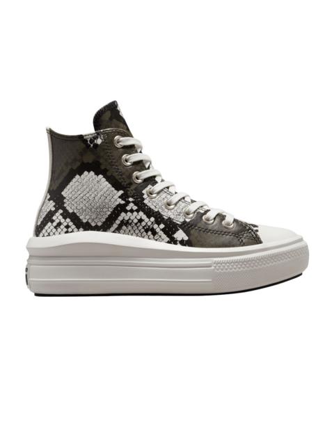 Converse Converse Chuck Taylor All Star Move High 'Authentic Glam'
