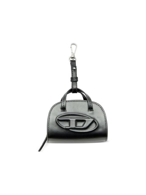 Diesel 1DR Dome logo-embossed charm