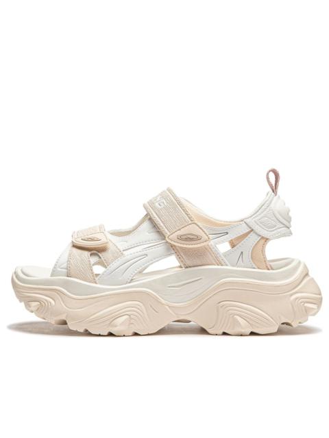 Li-Ning (WMNS) Li-Ning Soft Coca 'Beige' AGUU002-3