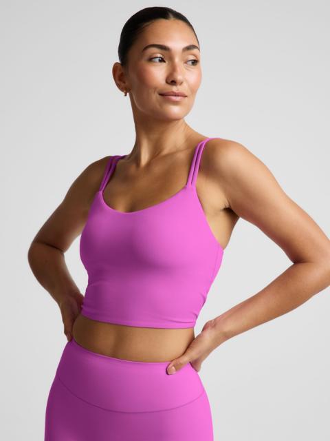 BEYOND YOGA glowzone™ Strappy Cropped Tank