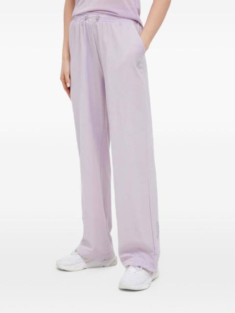 FILA drawstring-fastening track pants