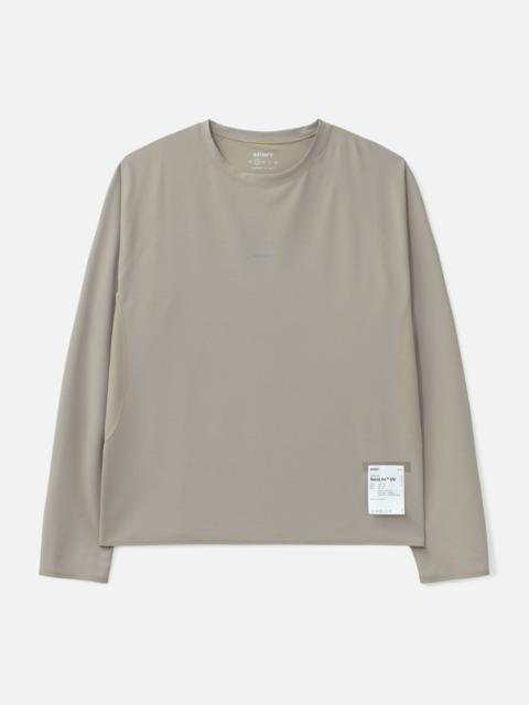 SATISFY AURALITE™ UV LONG T-SHIRT
