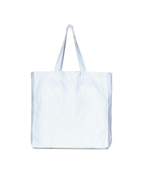 linen tote bag