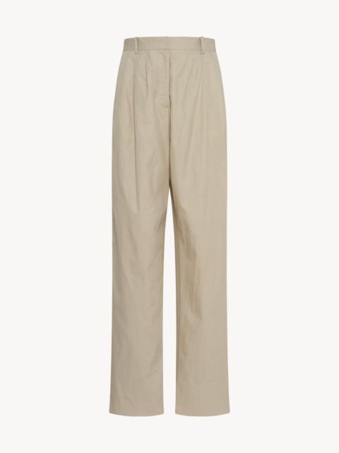 The Row Bufus Pant in Cotton