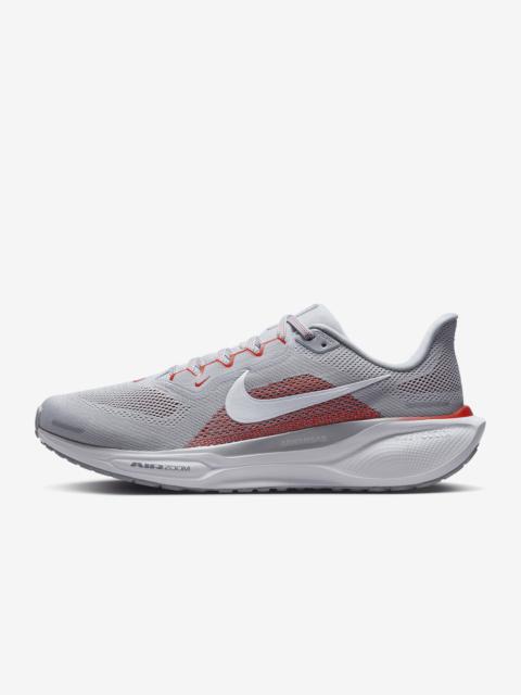 Arkansas Pegasus 41 Men's Nike College Road Running Shoes