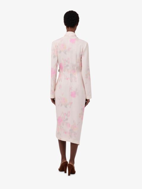 Moschino PRINTED DRESS