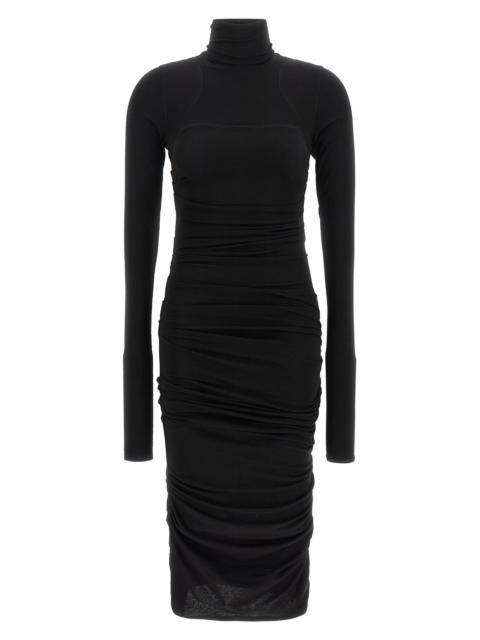 ELISABETTA FRANCHI Light Jersey Dress