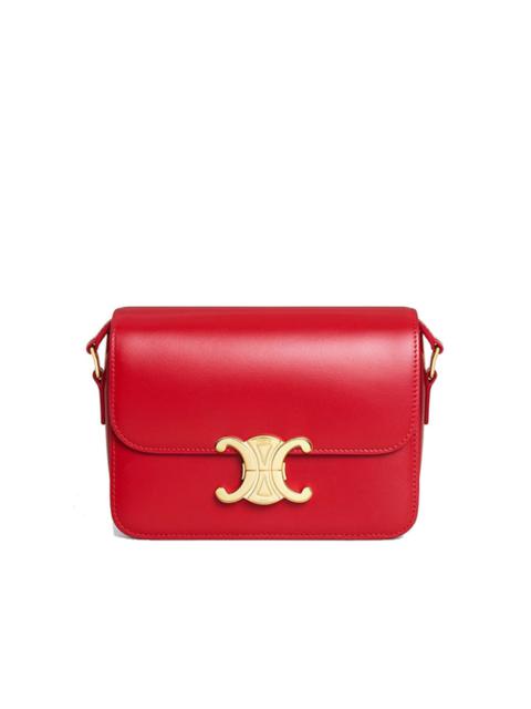 CELINE Teen Triomphe Shoulder Bag
