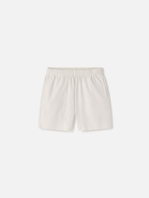 John Elliott REVERSED JERSEY SHORTS
