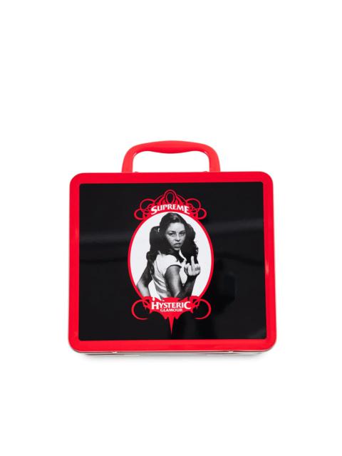 Supreme x Hysteric Glamour lunchbox set