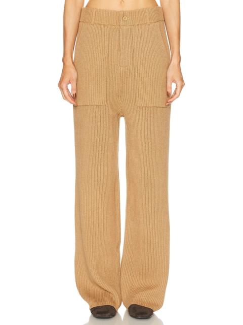 AYA MUSE x REVOLVE Knit Trouser