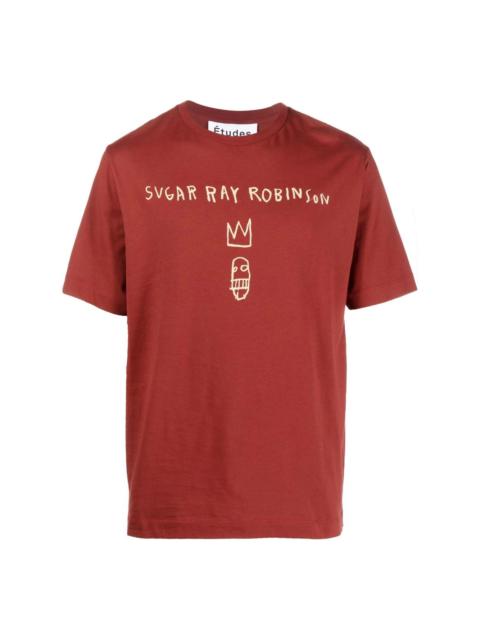 Sugar Ray short-sleeve T-shirt