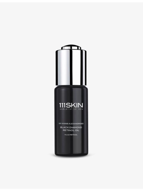 111SKIN Black Diamond retinol oil