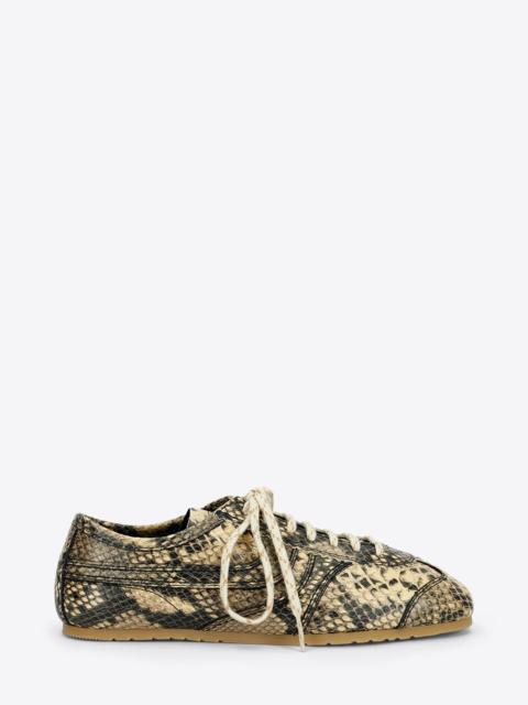 Dries Van Noten LEATHER SNEAKERS