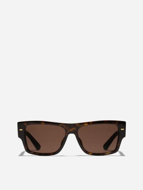 Dolce & Gabbana Lusso Sartoriale sunglasses
