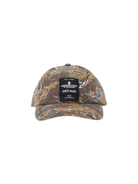 Supreme Supreme x UNDERCOVER Studded 6-Panel 'Brown Camo'