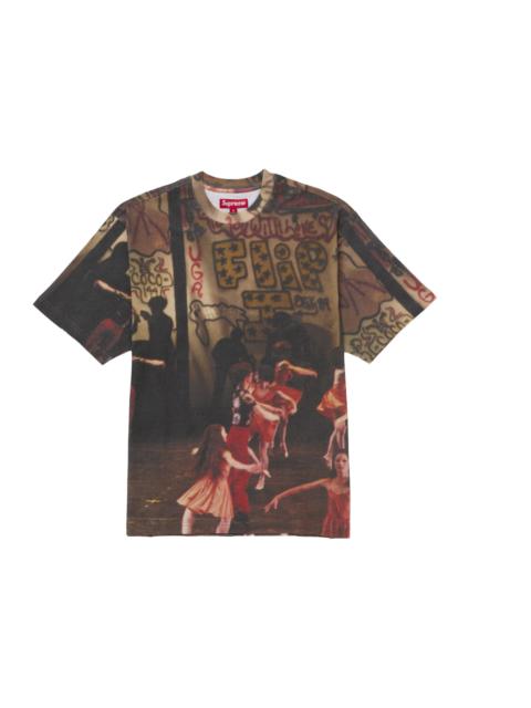 Supreme Supreme Ballet S/S Top Multicolor