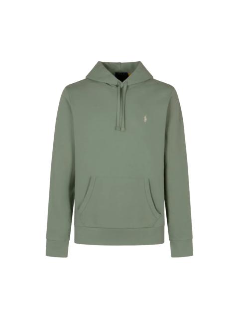Polo Ralph Lauren LOGO-EMBROIDERED HOODIE