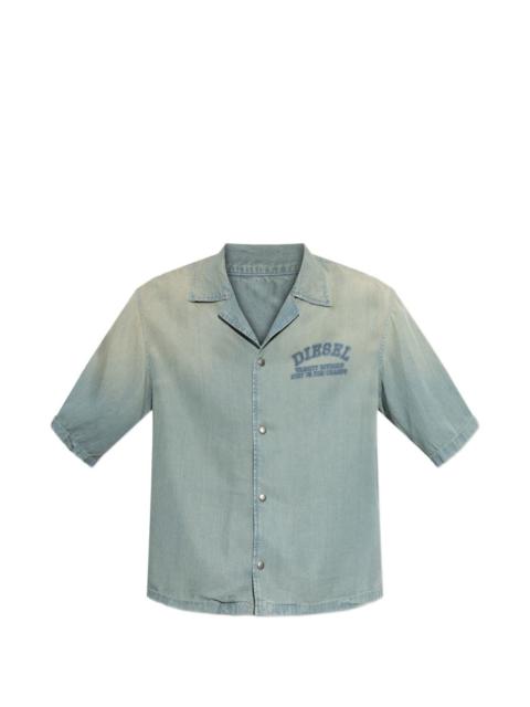 Diesel short-sleeve shirt
