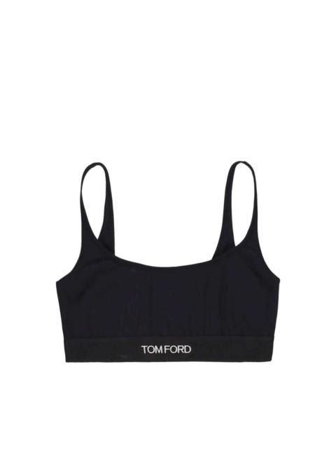 TOM FORD Logo bralette