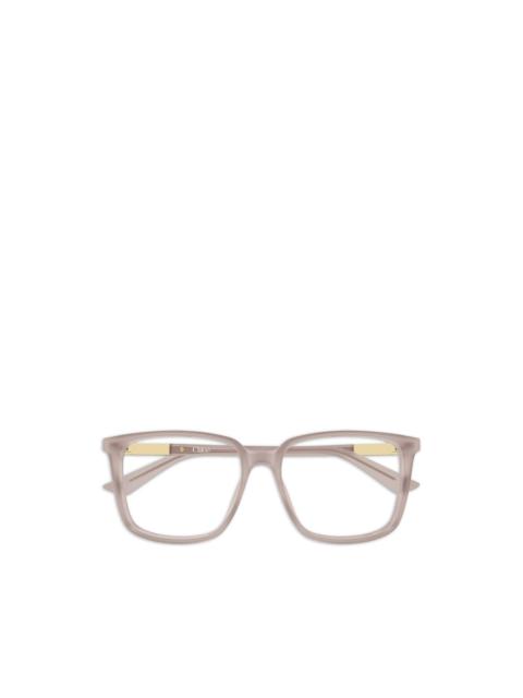 Chloé square-frame glasses