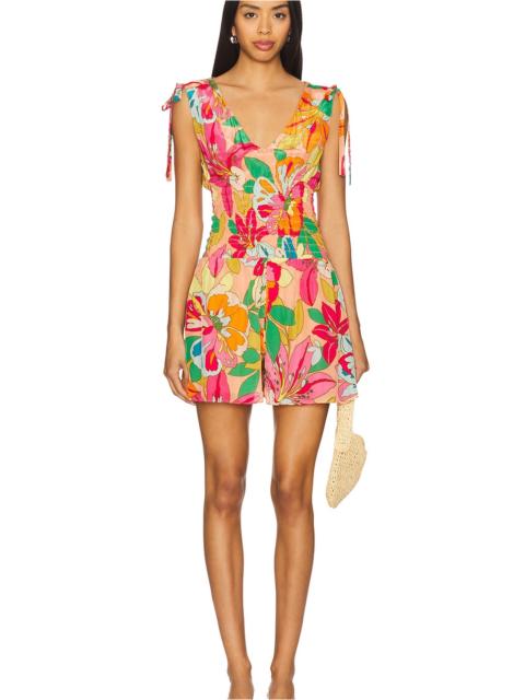 AMANDA UPRICHARD Prescott Romper