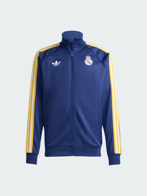 adidas Real Madrid Originals Track Top