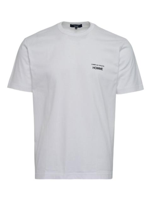Comme des Garçons Homme logo-print T-shirt