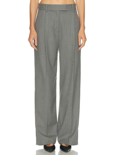 RENGGLI Pinstripe Trouser