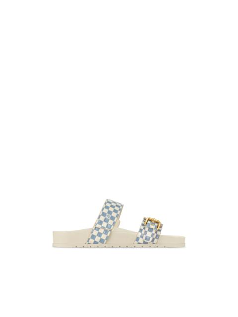 Louis Vuitton Bom Dia Flat Comfort Mule
