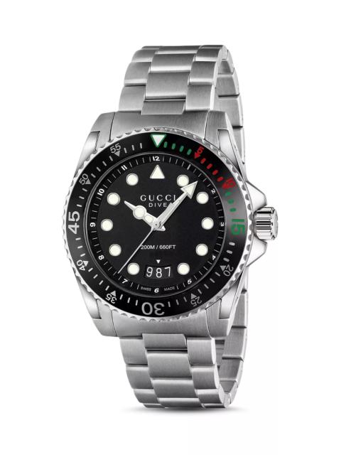 Dive Watch, 44mm