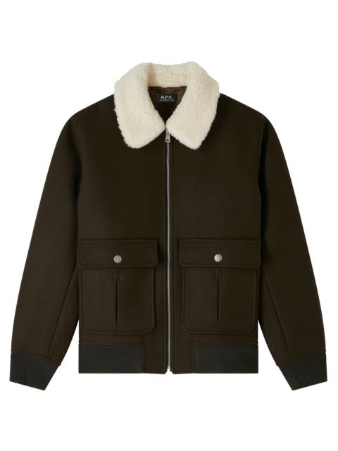 A.P.C. New Ben jacket