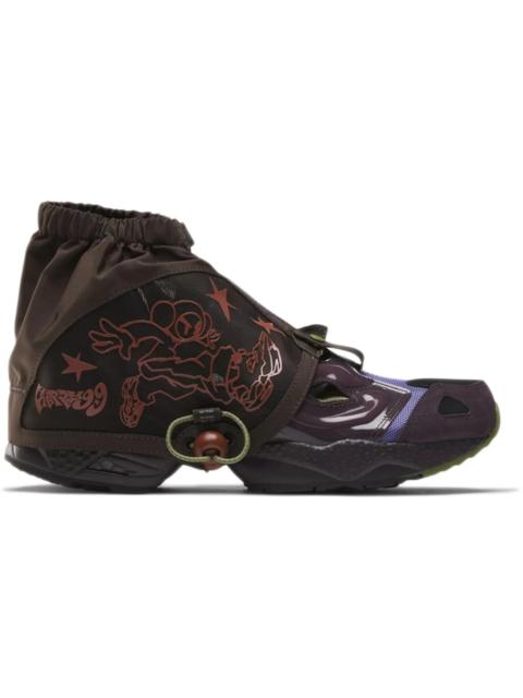 Reebok Instapump Fury 95 Happy99 Purple Vibe