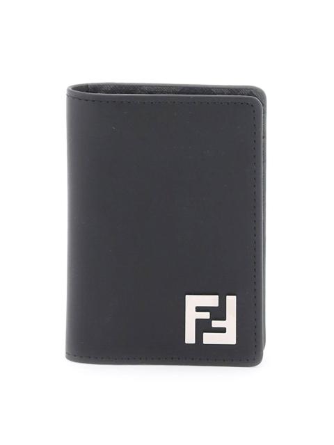 FENDI FF Squared card holder Fendi