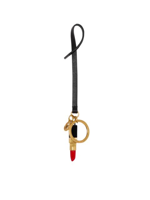 Balmain Brass Lipstick charm