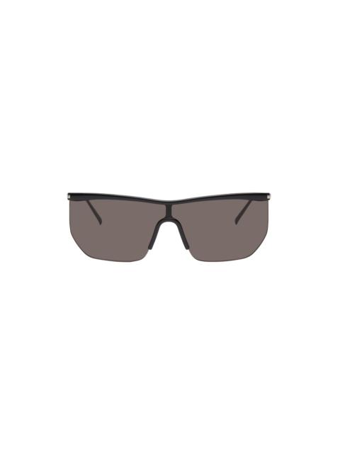 Black SL 519 Mask Sunglasses