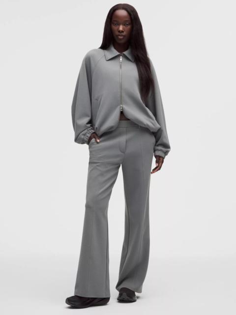 lululemon Daydrift Stacked-Leg Trouser Short *Twill