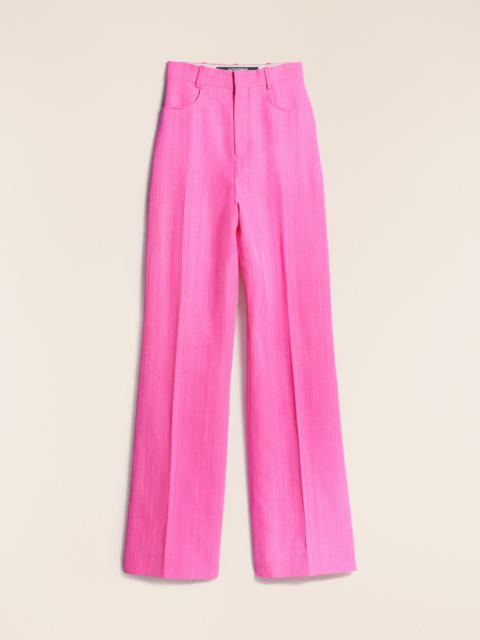 JACQUEMUS Le pantalon Sauge