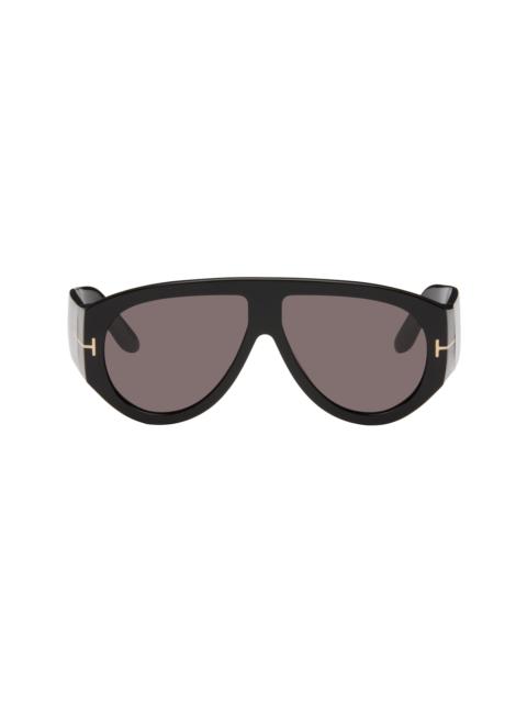 TOM FORD Black Bronson Sunglasses