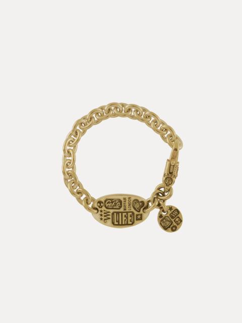 Vivienne Westwood MAN. LANCELOT BRACELET