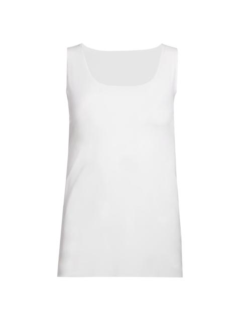 Wolford Women's Aurora Pure Tank Top - White