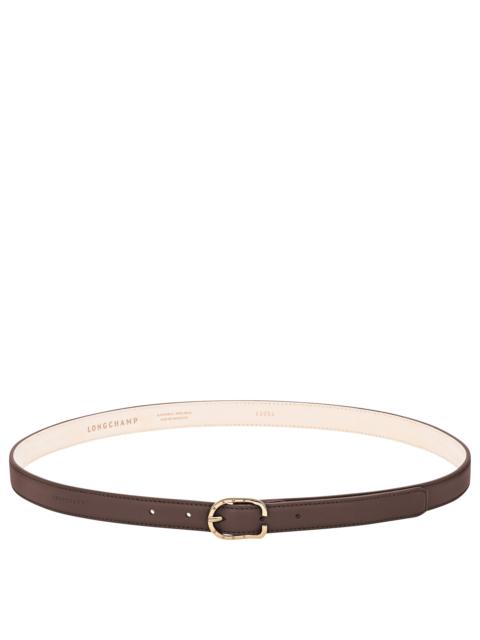 Longchamp Archive Ladies' belt