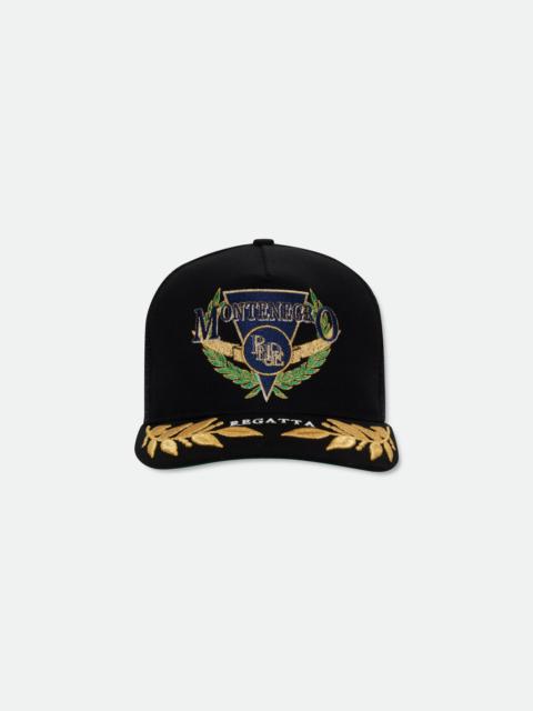 Rhude MONTENEGRO REGATTA TRUCKER HAT