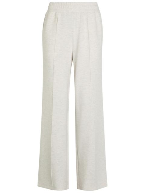 VARLEY Varley The Wide Leg 30 Pintuck Jersey Sweatpants