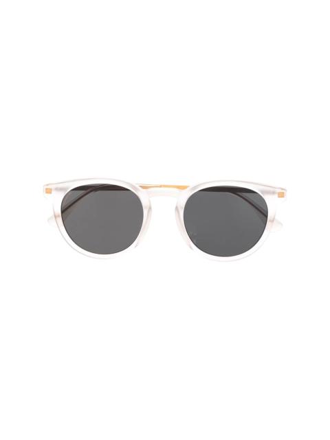 MYKITA tinted round-frame sunglasses