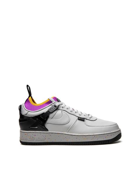x Undercover Air Force 1 Low SP "Grey Fog" sneakers