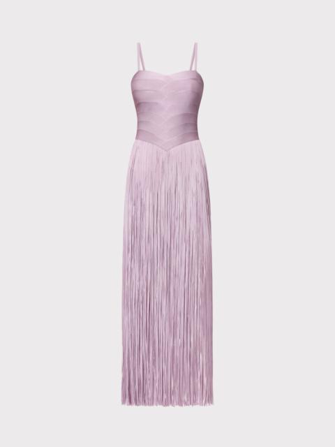 HERVE LEGER THE EMBER DRESS